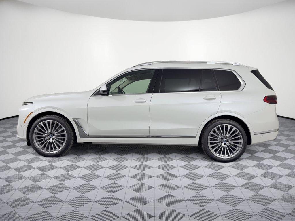 New 2027 BMW X7 xDrive40i SUV