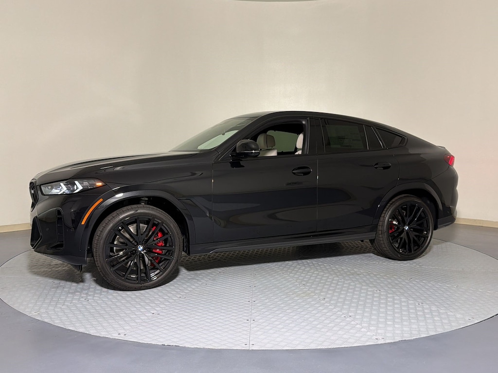 New 2027 BMW X6 M60i SUV