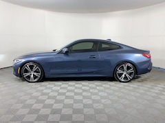 Used 2021 BMW 430i Coupe for sale in Houston
