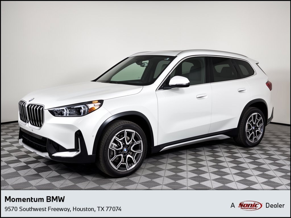 New 2026 BMW X1 xDrive28i SUV