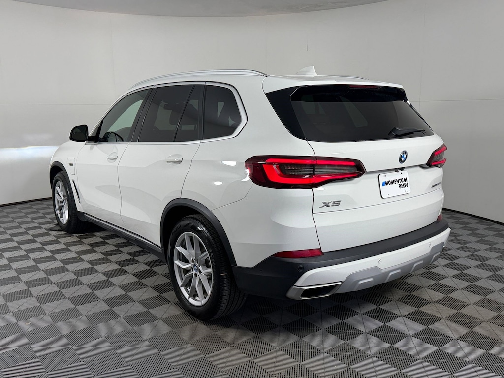 Used 2022 BMW X5 PHEV xDrive45e SUV