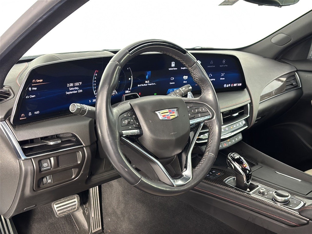 Used 2025 CADILLAC CT5 Sport Sedan