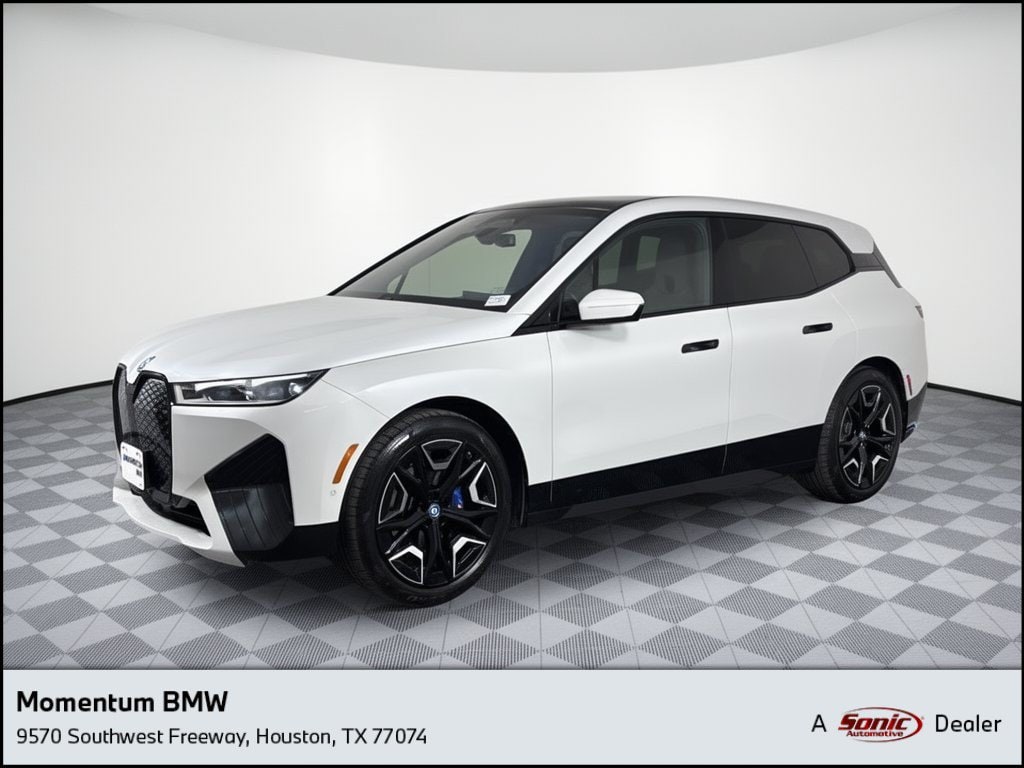2024 BMW iX
