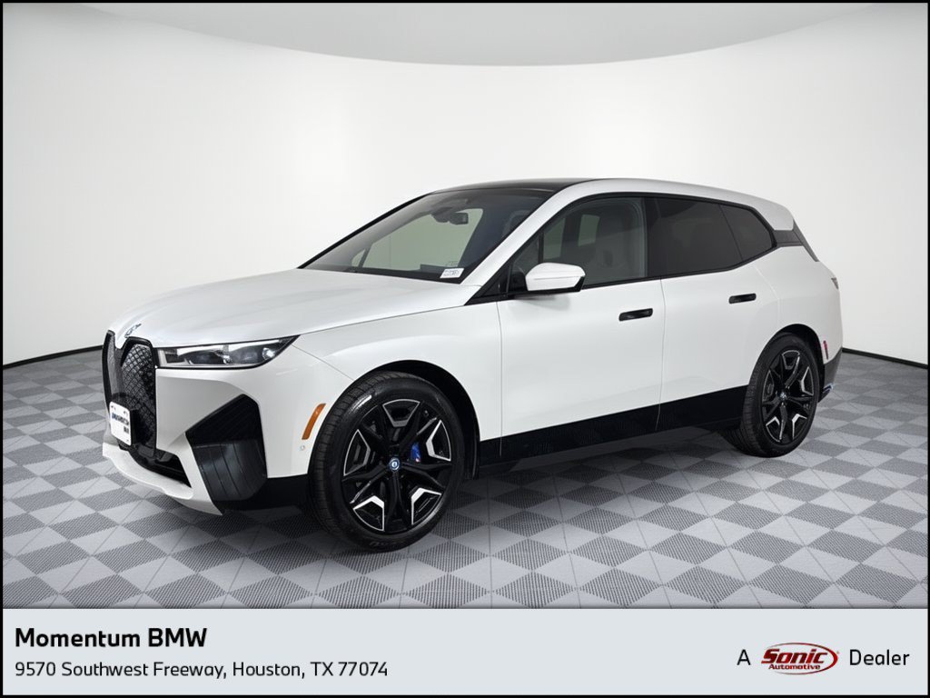 Used 2024 BMW iX M60 SUV in Houston