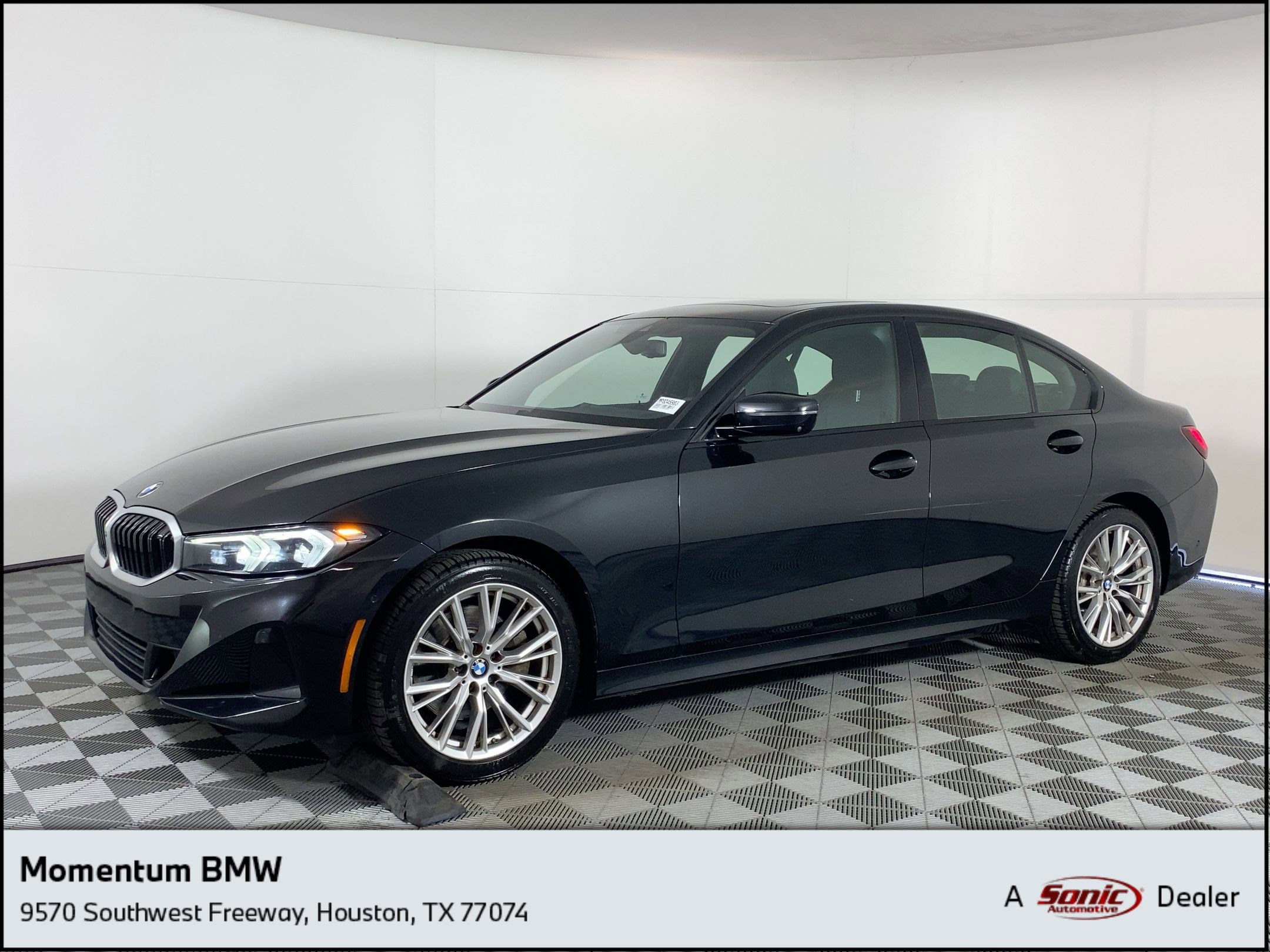 2023 BMW 3 Series 330i