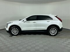 Used 2020 CADILLAC XT4 Luxury SUV for sale in Houston