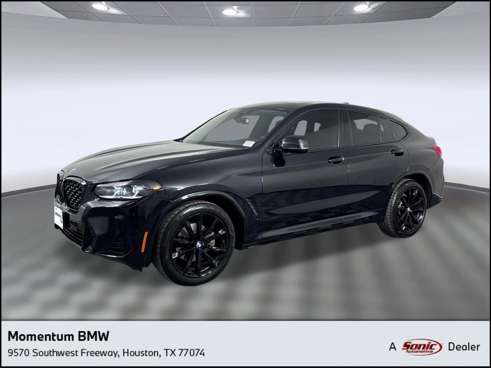 X4 XDrive30i Sports Activity Coupe