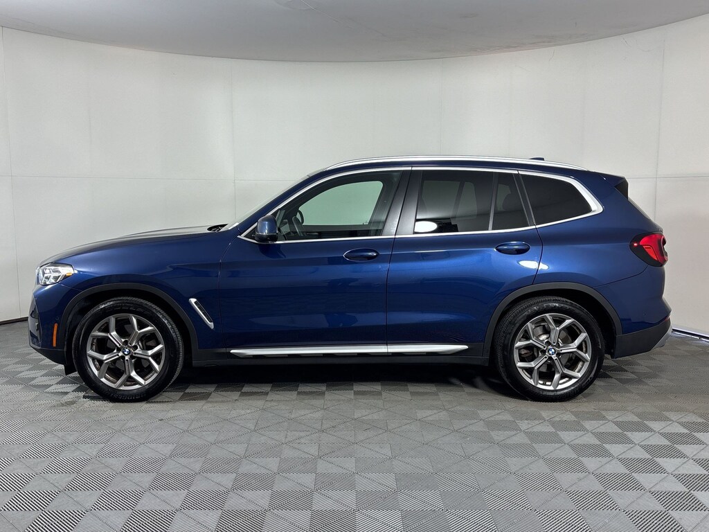 Used 2023 BMW X3 sDrive30i SUV