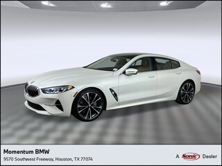 Used 2020 BMW 840i Gran Coupe for sale in Houston