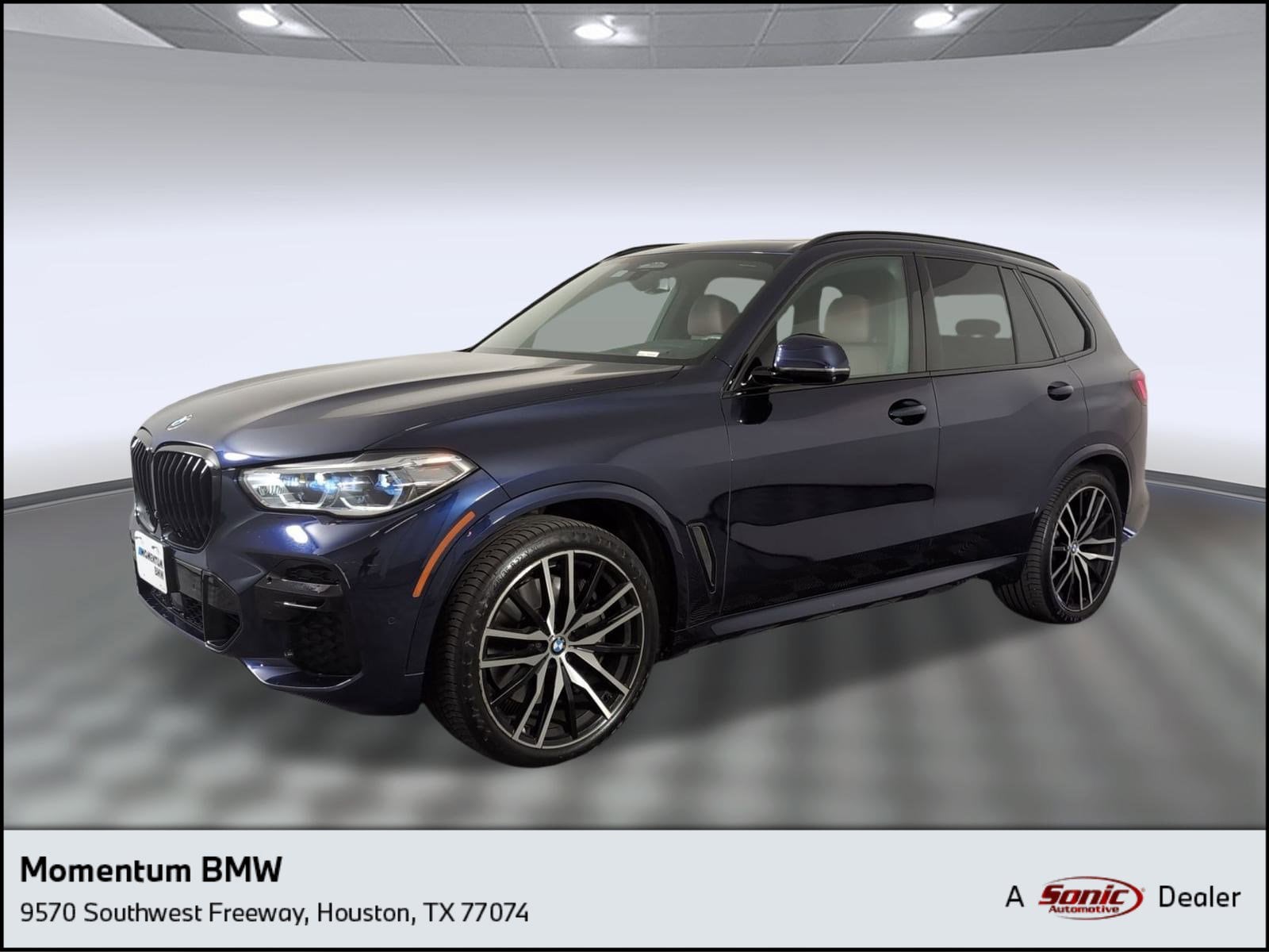 2023 BMW X5 M50i's photo