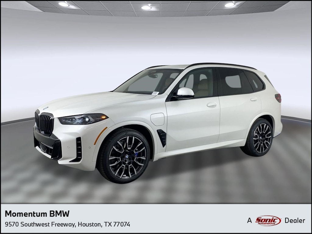 Used 2026 BMW X5 PHEV xDrive50e SUV