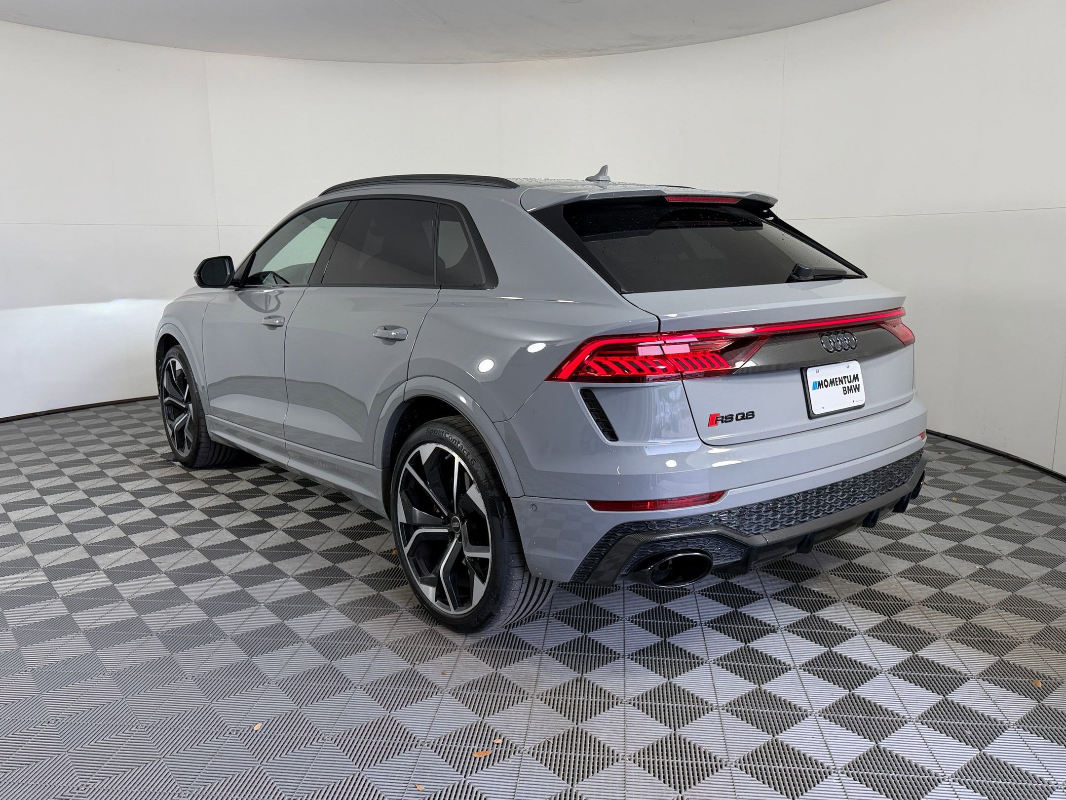 RS Q8 4.0T SUV