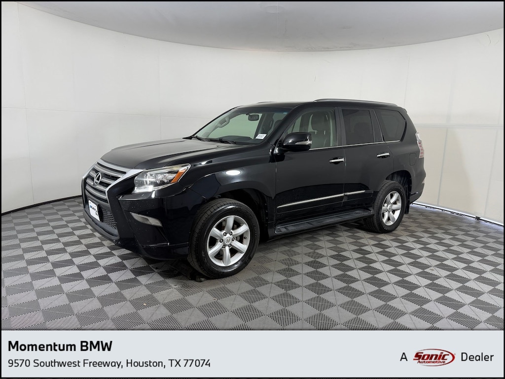 Used 2016 Lexus GX 460 SUV