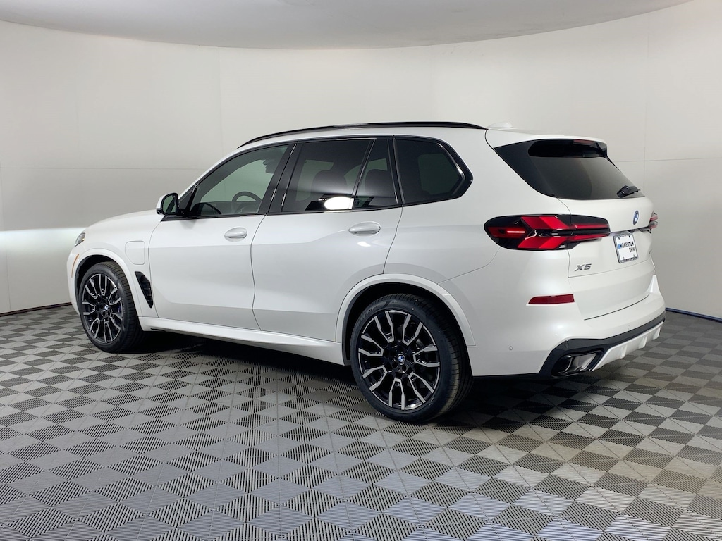 Used 2026 BMW X5 PHEV xDrive50e SUV