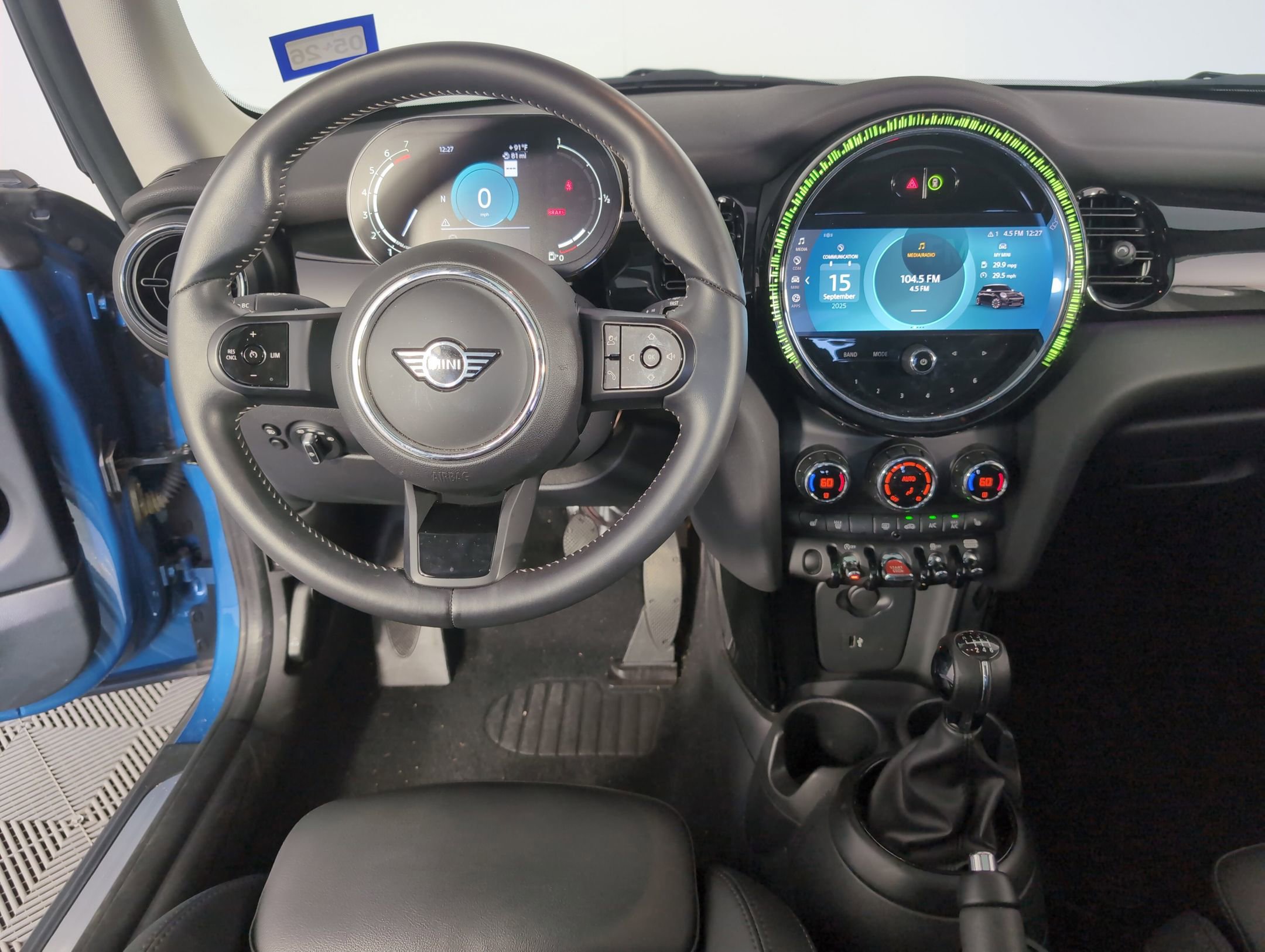 2022 Mini Cooper 2 Door Hardtop S photo 3