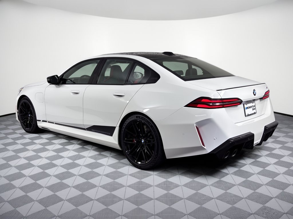 2027 BMW M5 Sedan