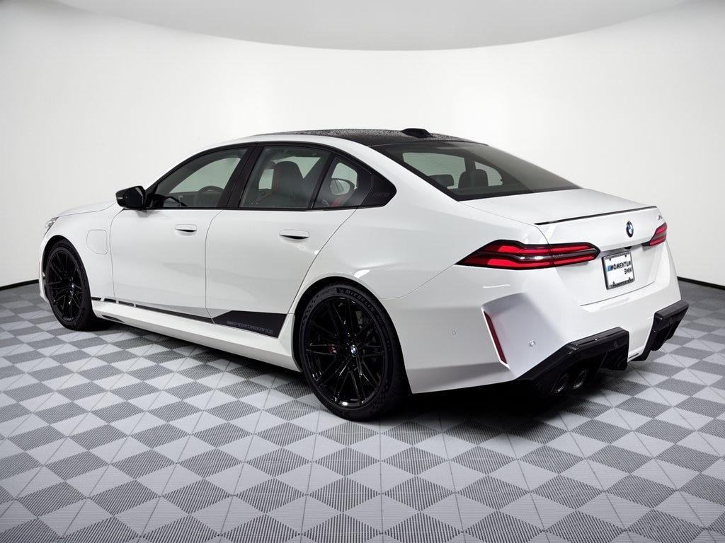 New 2027 BMW M5 Sedan