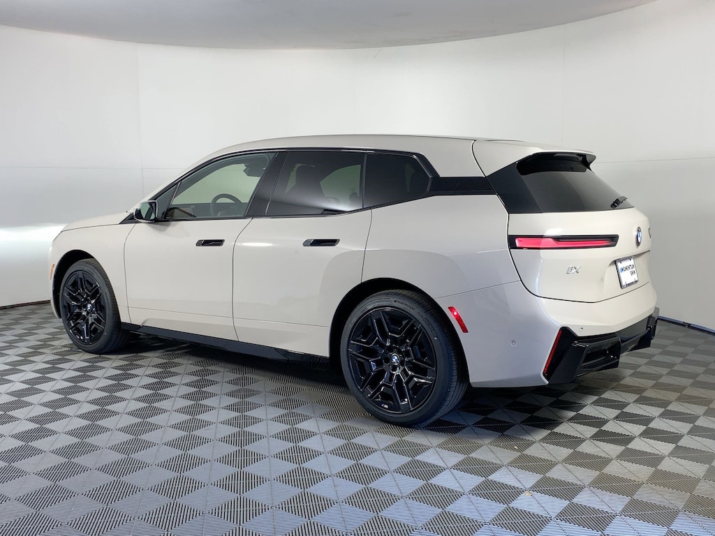 New 2026 BMW iX xDrive45 SUV