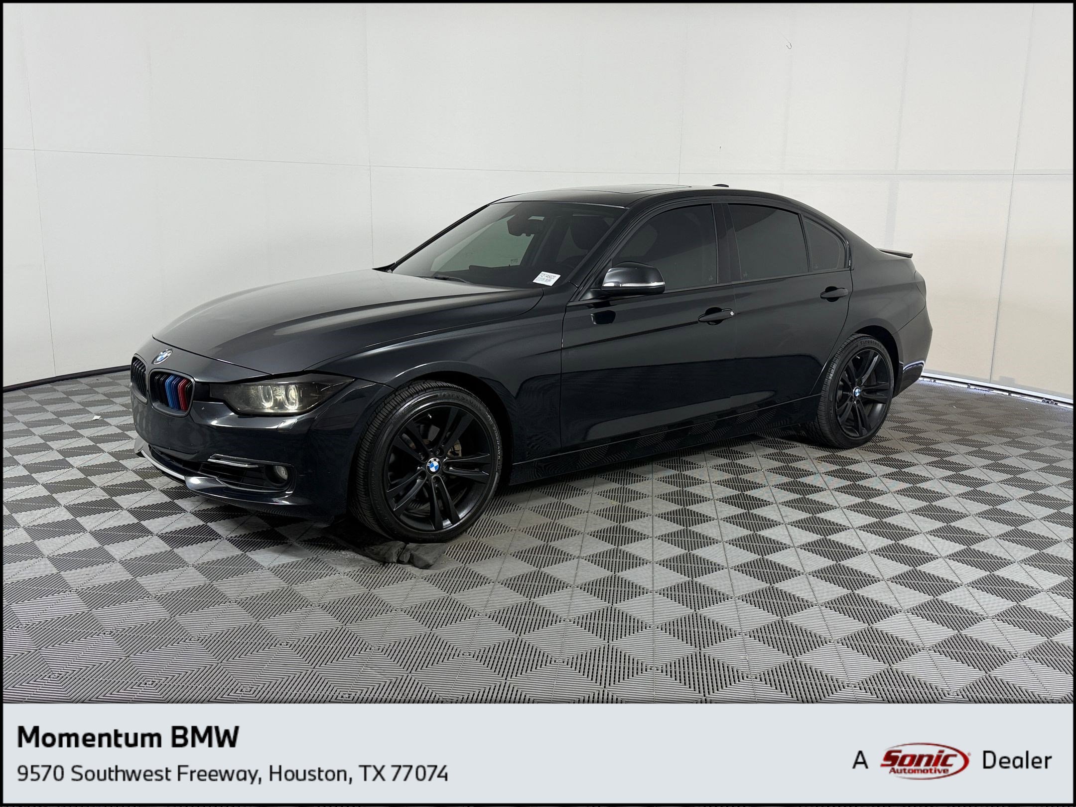 2012 BMW 3 Series 328i Sedan's photo