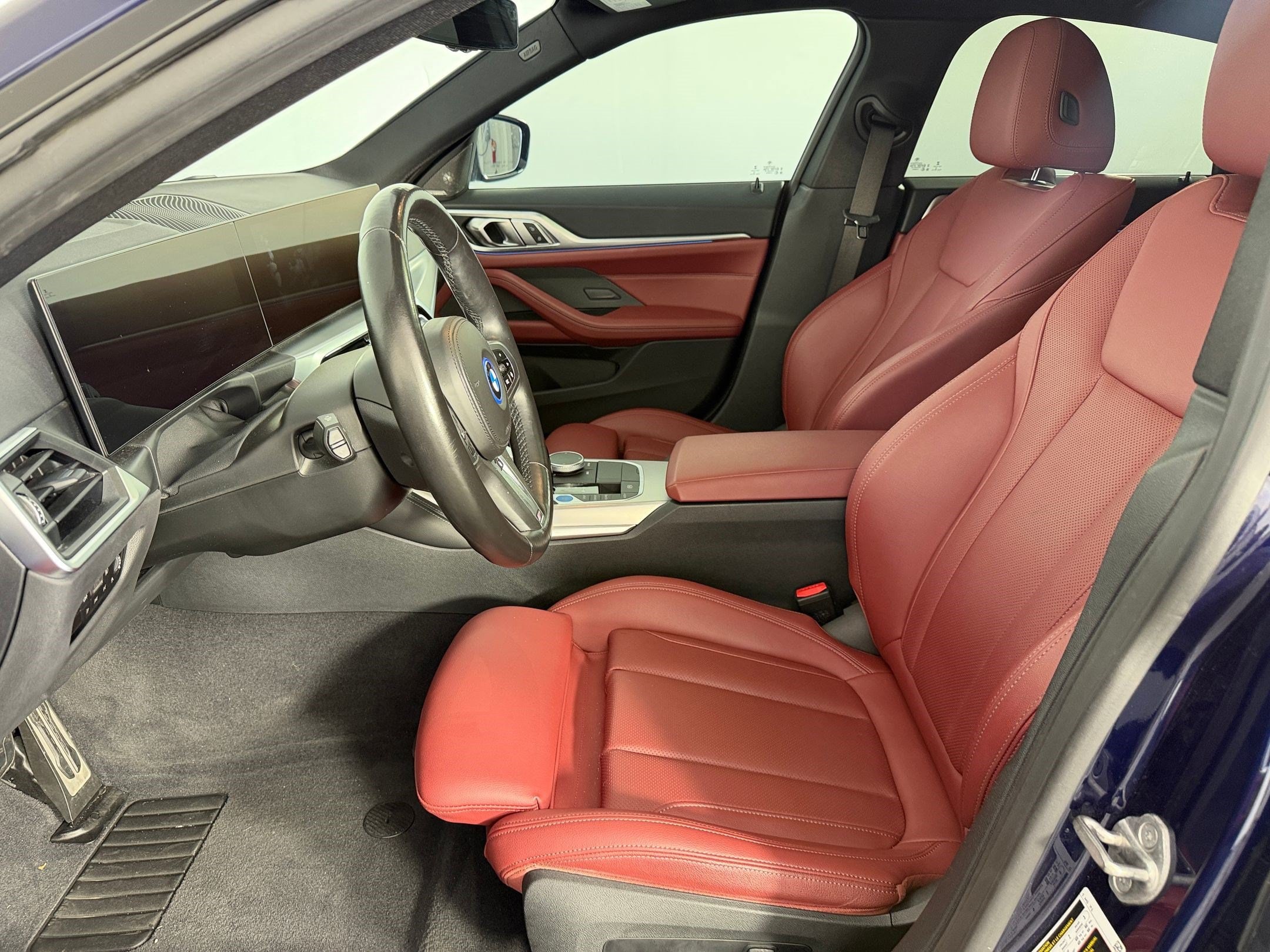 I4 EDrive40 Gran Coupe