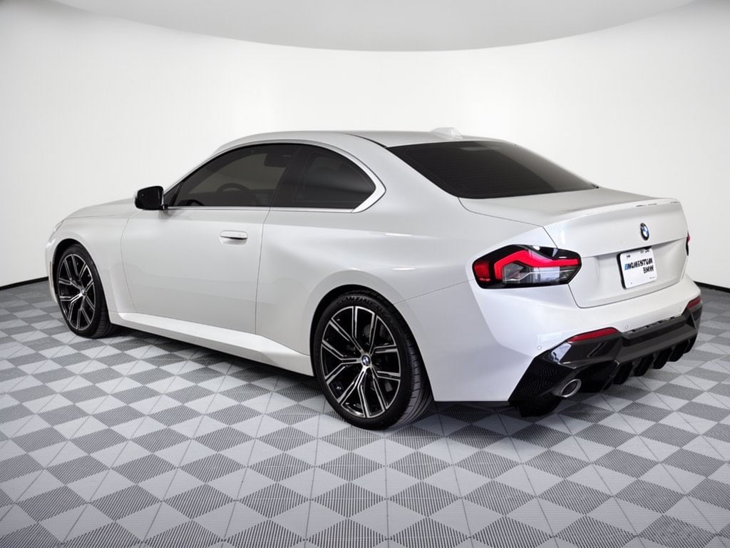 Used 2024 BMW 230i Coupe