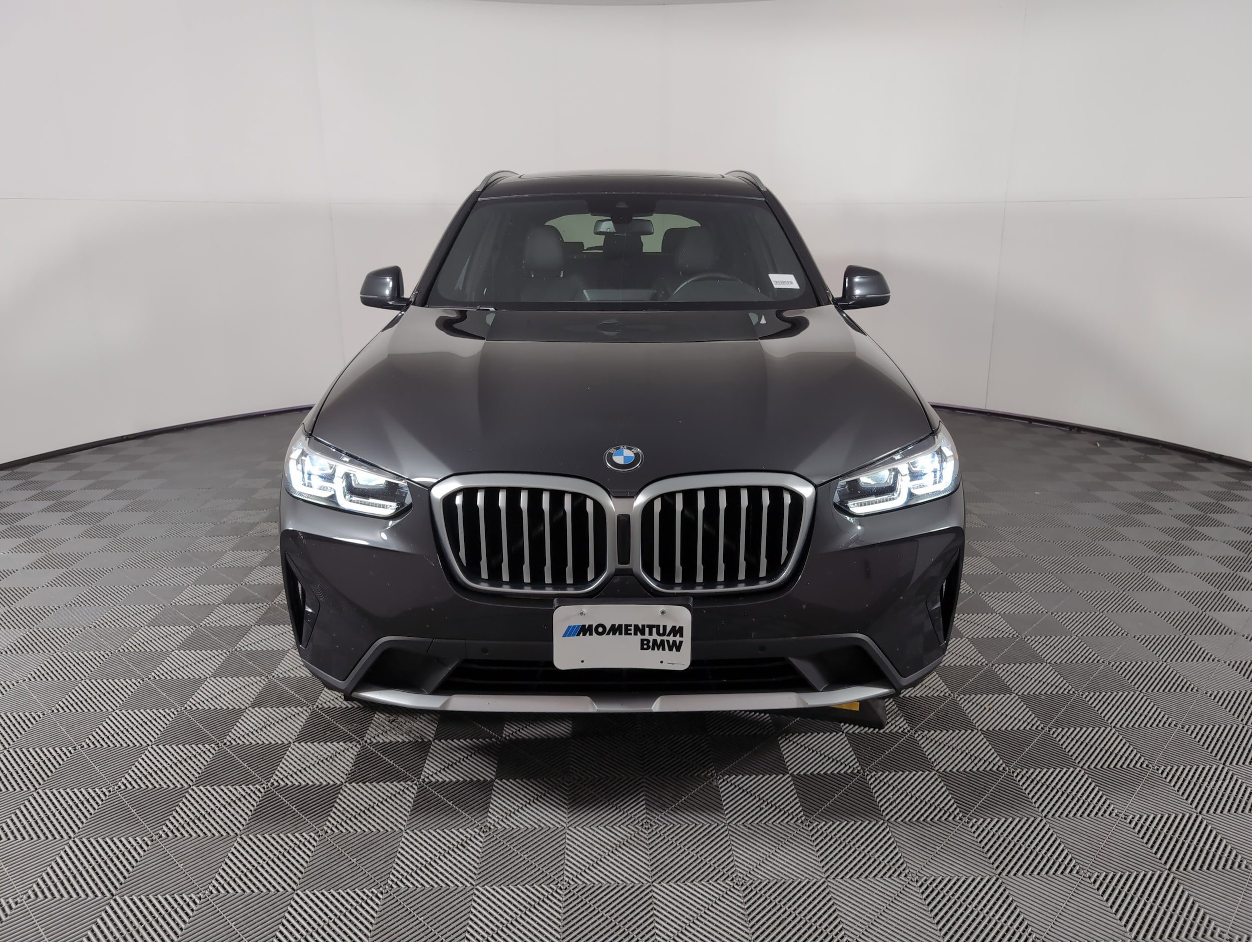 Certified 2024 BMW X3 30i with VIN 5UX43DP07R9V33816 for sale in Houston, TX