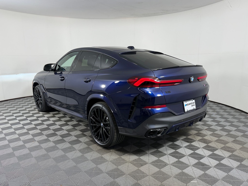 New 2027 BMW X6 M60i SUV