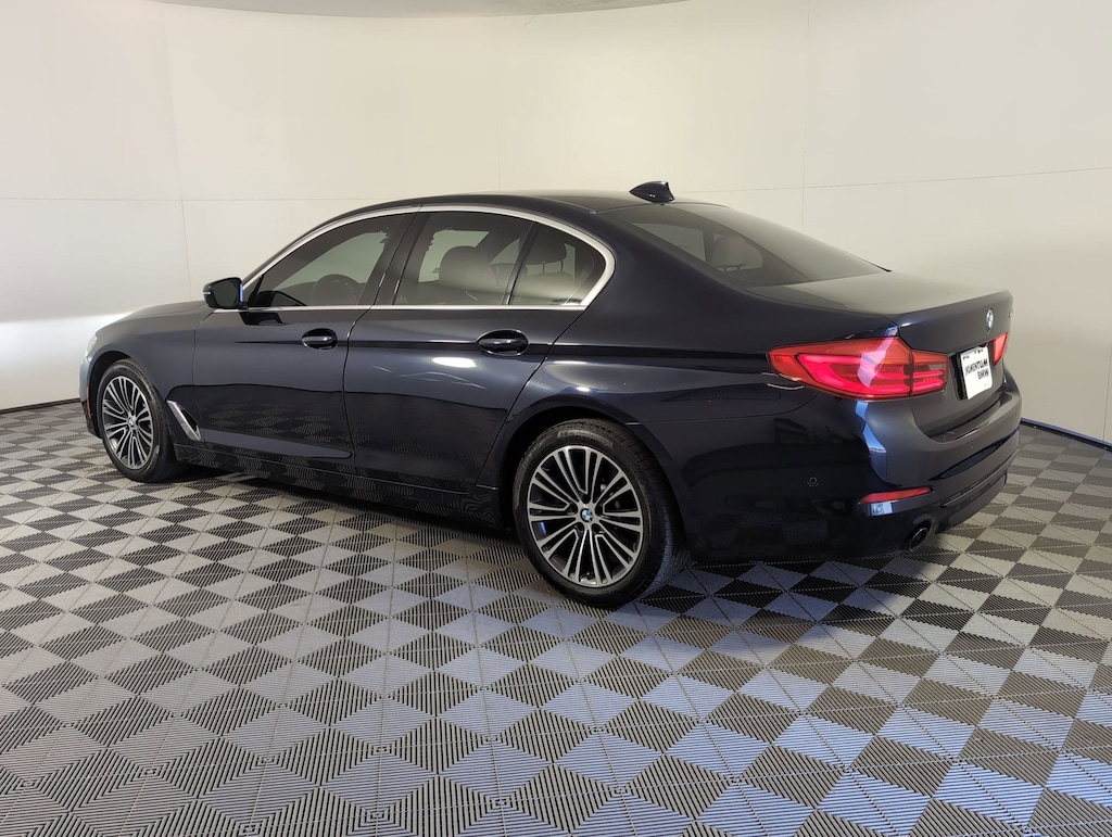 Used 2019 BMW 530i Sedan