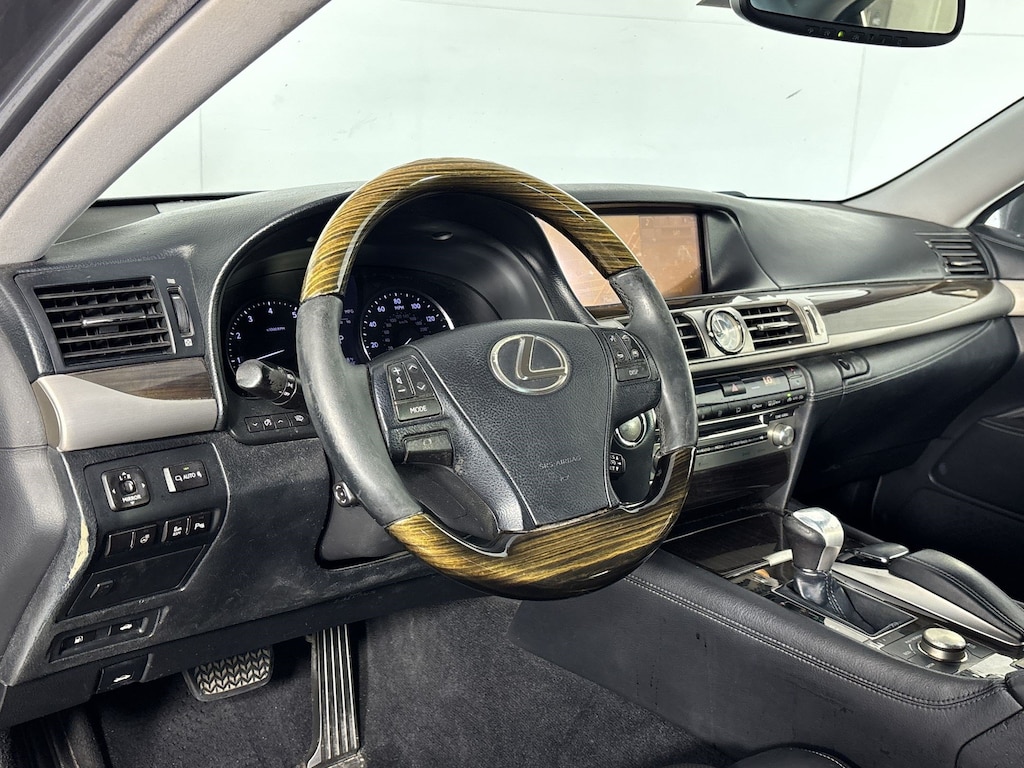 Used 2013 Lexus LS 460 Sedan