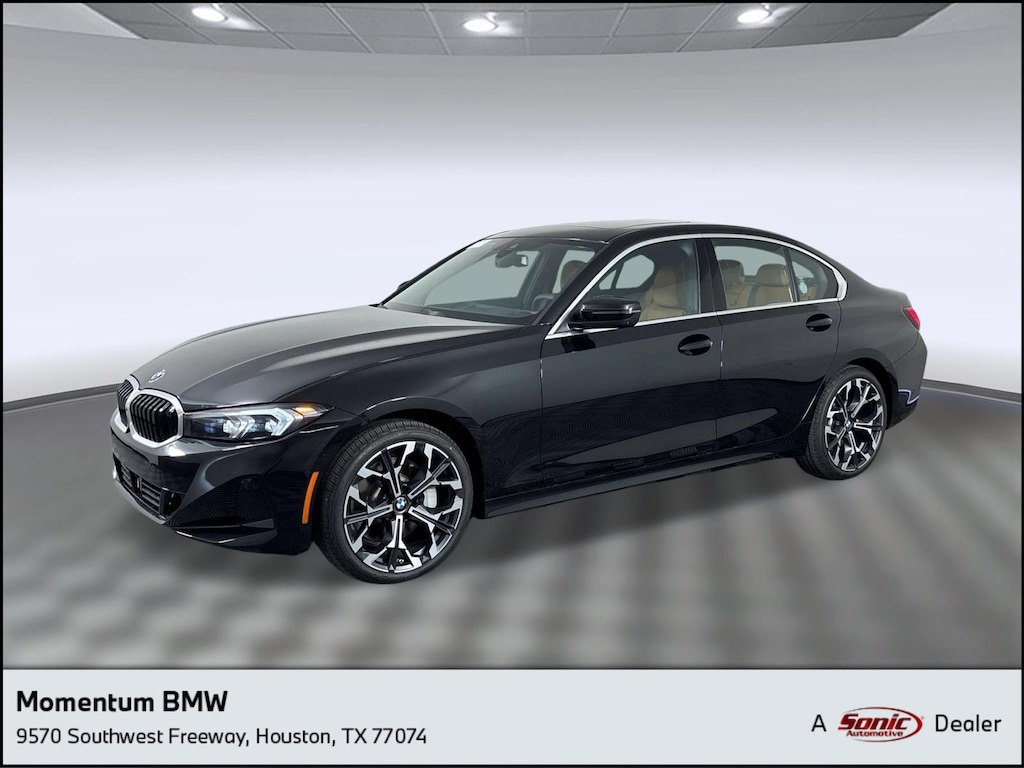 New 2026 BMW 330i Sedan