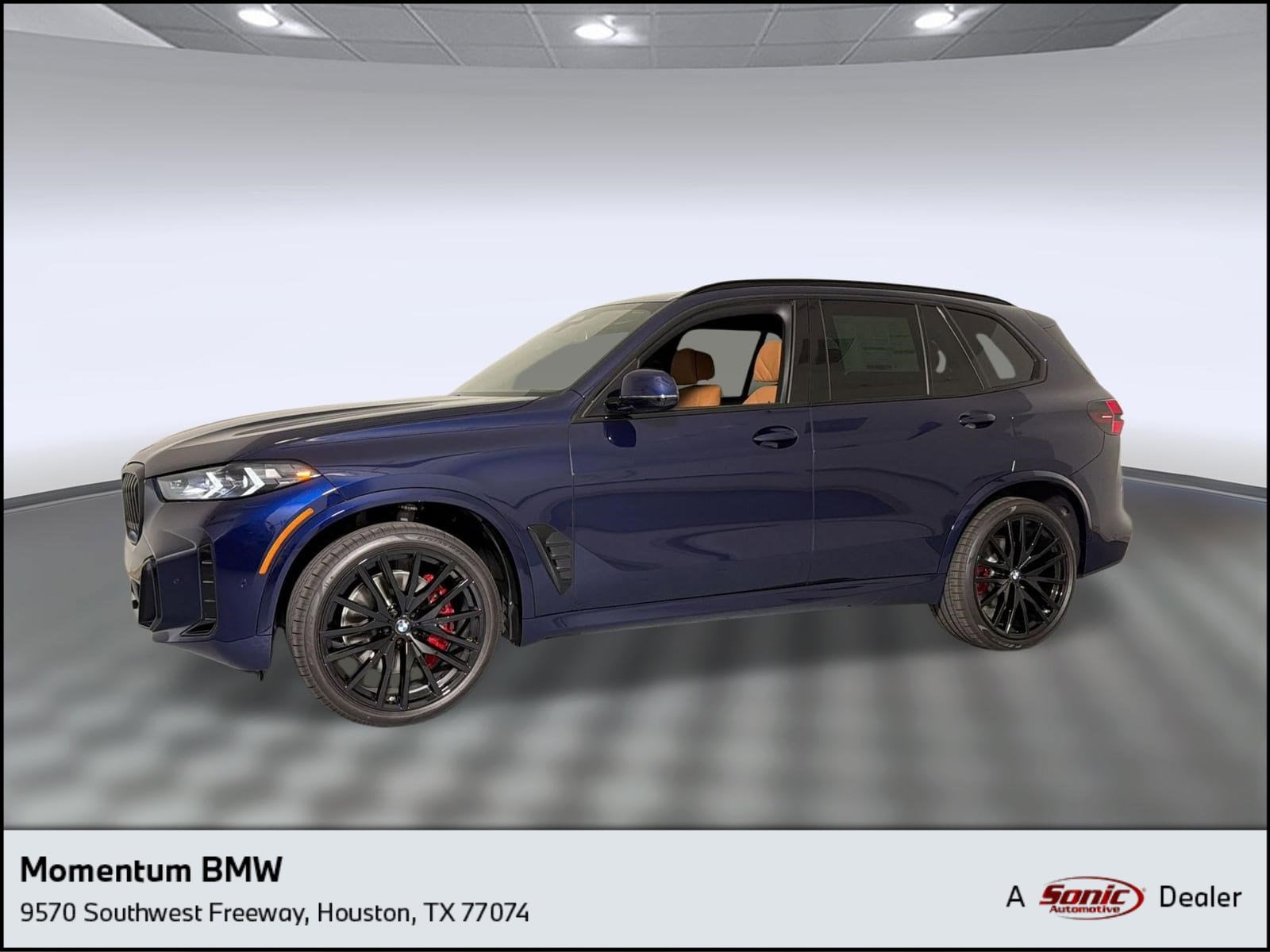 2026 BMW X5 sDrive40i's photo