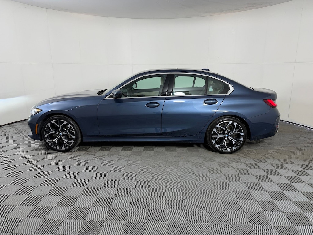Used 2026 BMW 330i Sedan