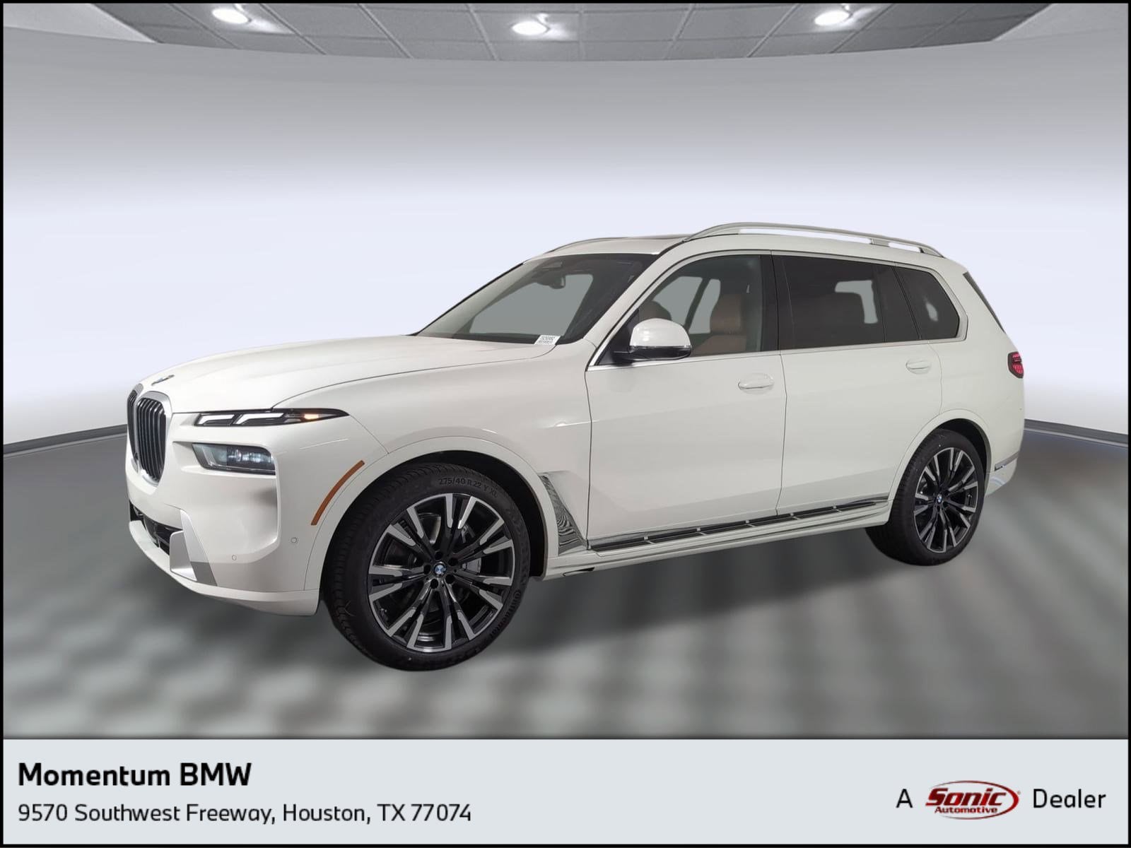 2026 BMW X7 40i's photo