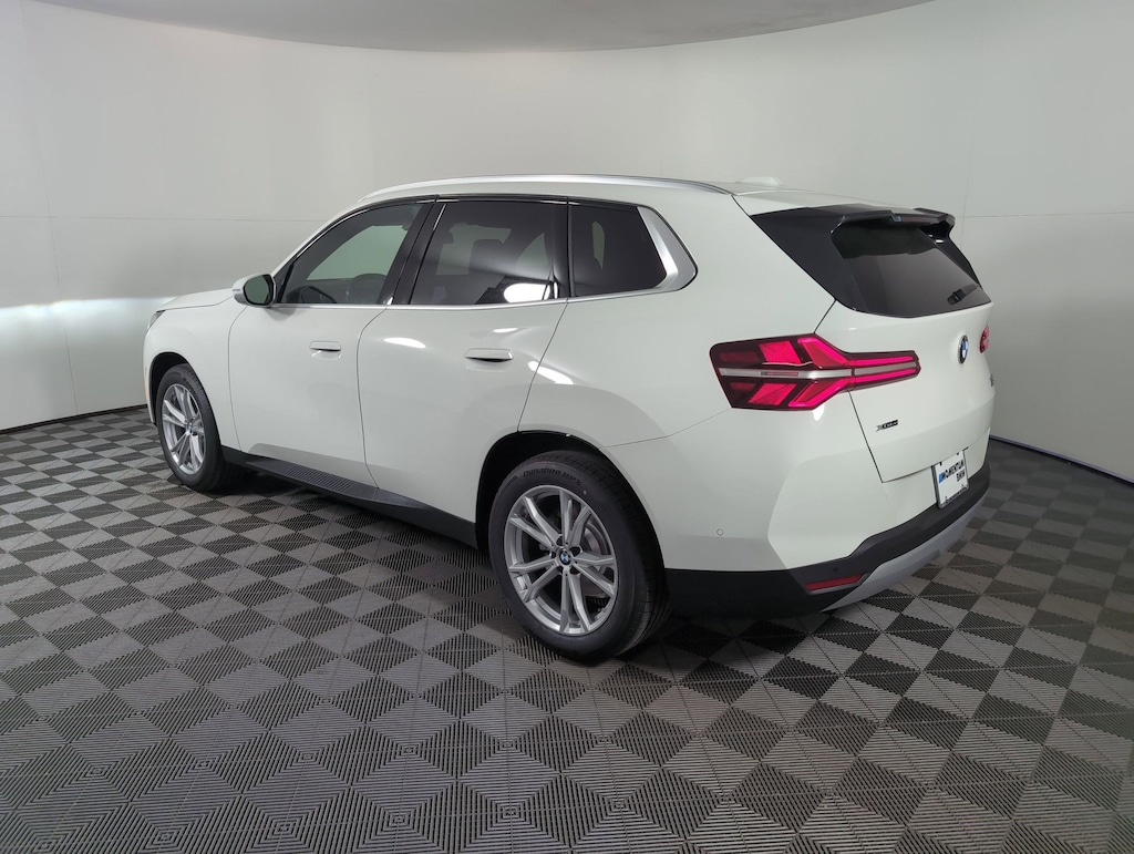Used 2025 BMW X3 30 xDrive SUV