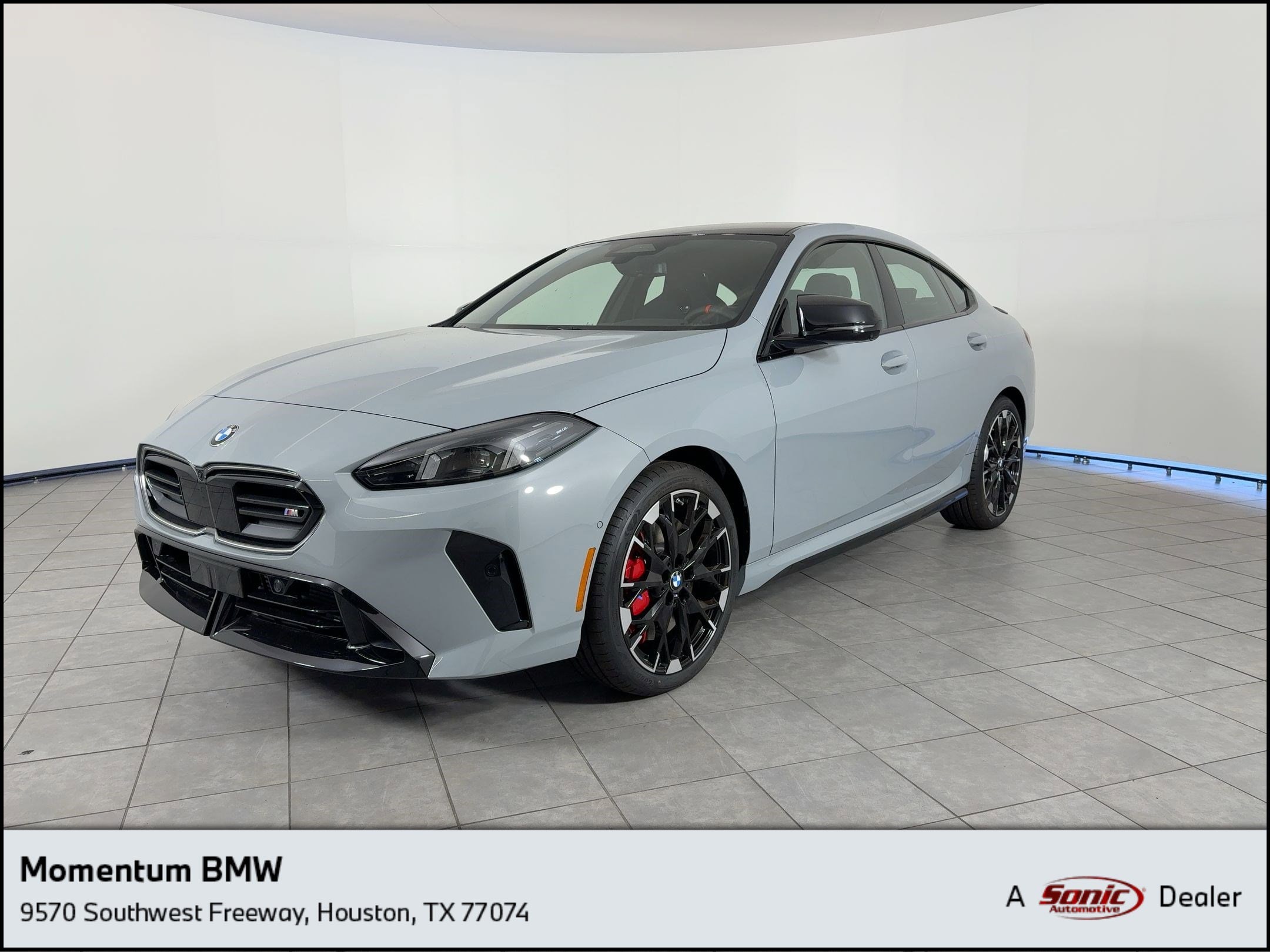 2026 BMW 2 Series M235 xDrive Gran Coupe's photo