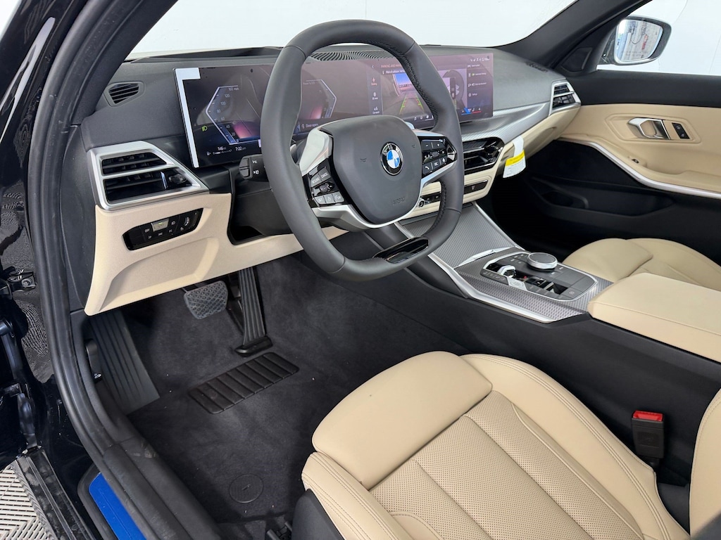 New 2026 BMW 330i Sedan