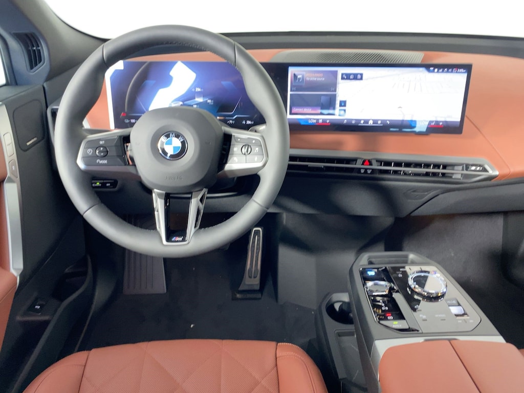 New 2026 BMW iX xDrive45 SUV