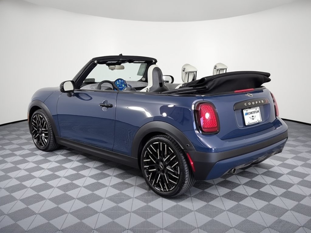 Used 2026 MINI Convertible Cooper S Convertible