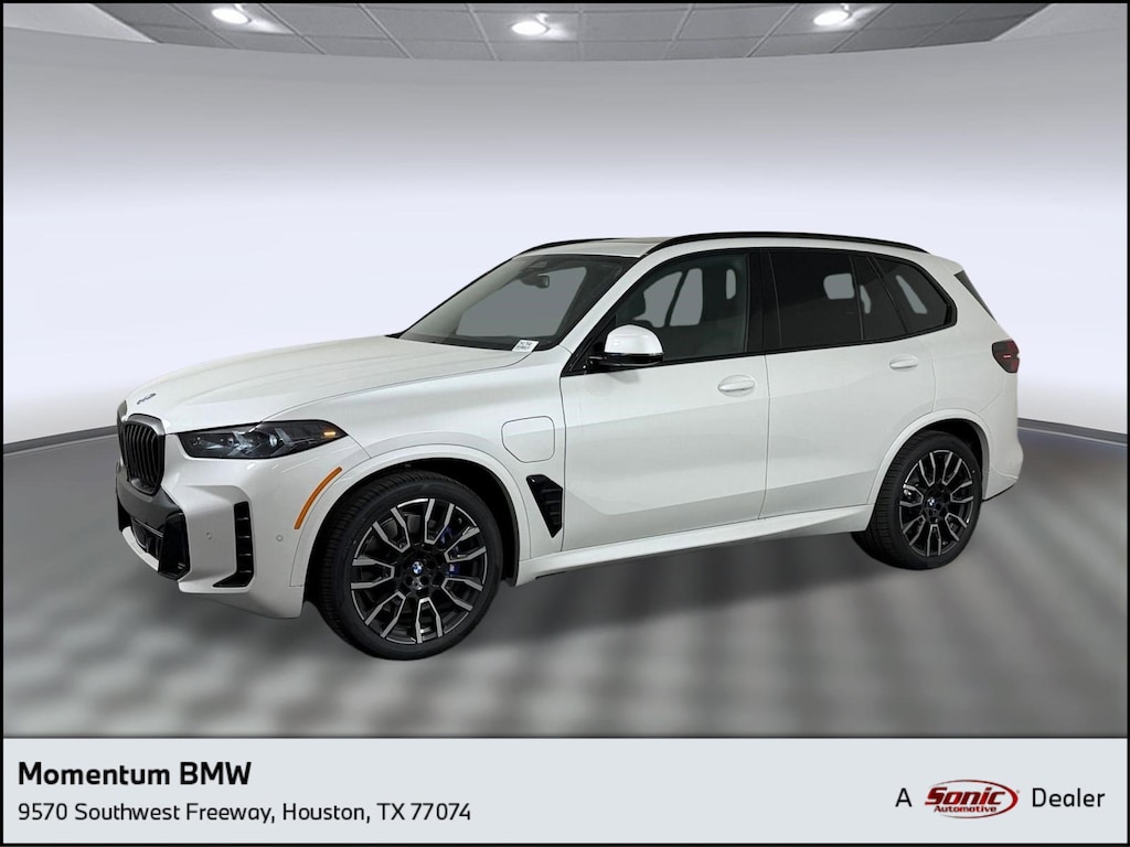 Used 2026 BMW X5 PHEV xDrive50e SUV