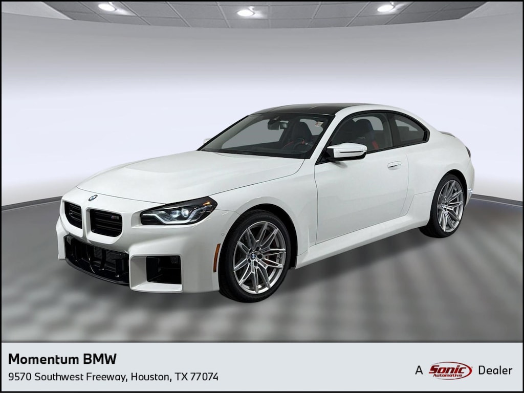 New 2026 BMW M2 Base Coupe