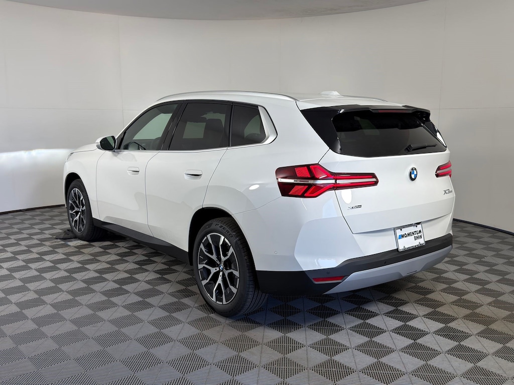 Used 2026 BMW X3 30 xDrive SUV
