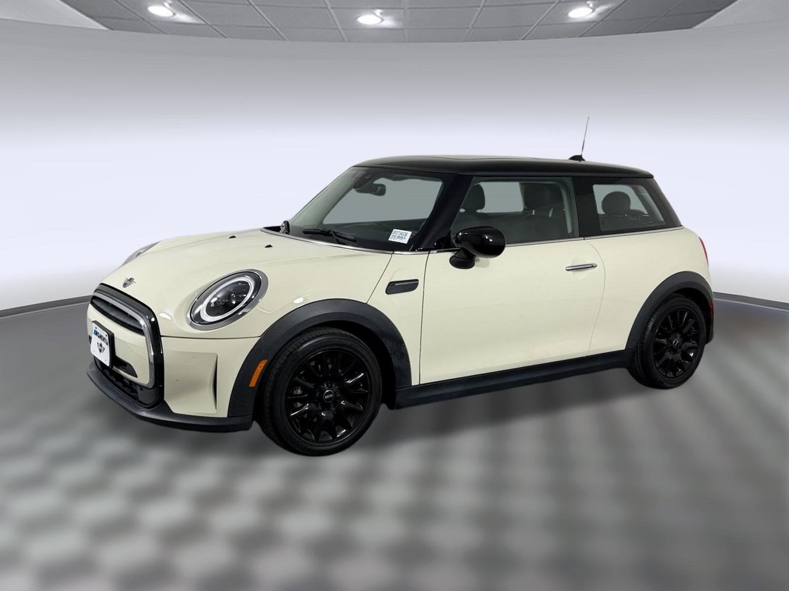 2023 MINI Hardtop 2 Door Base