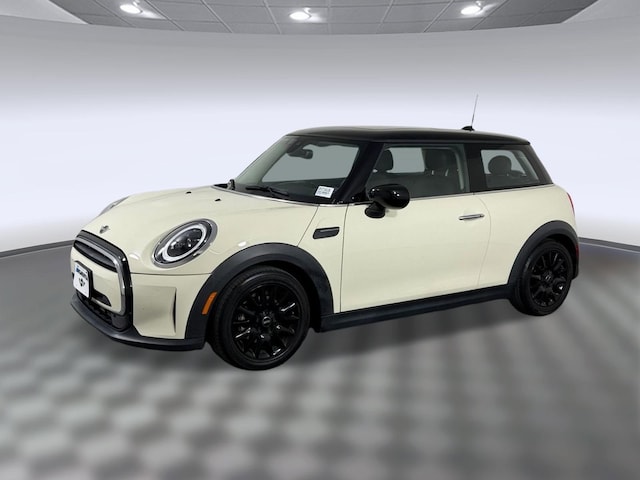 Used 2023 MINI Hardtop 2 Door Cooper Hatchback for sale in Houston