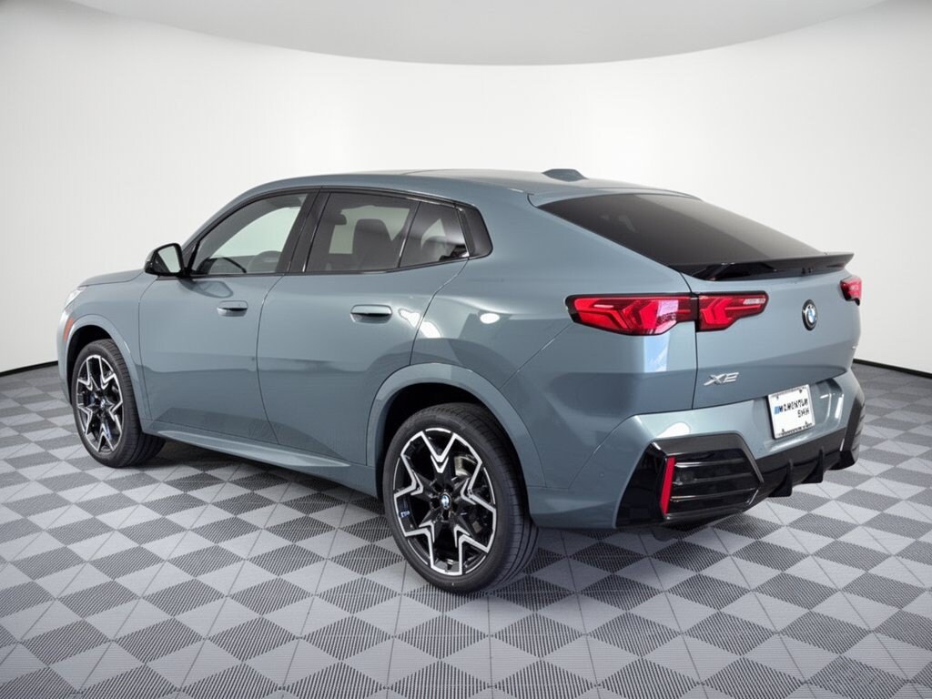New 2026 BMW X2 xDrive28i SUV