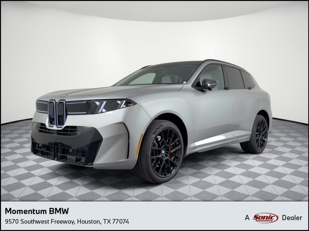 New 2027 BMW X5 40 xDrive SUV