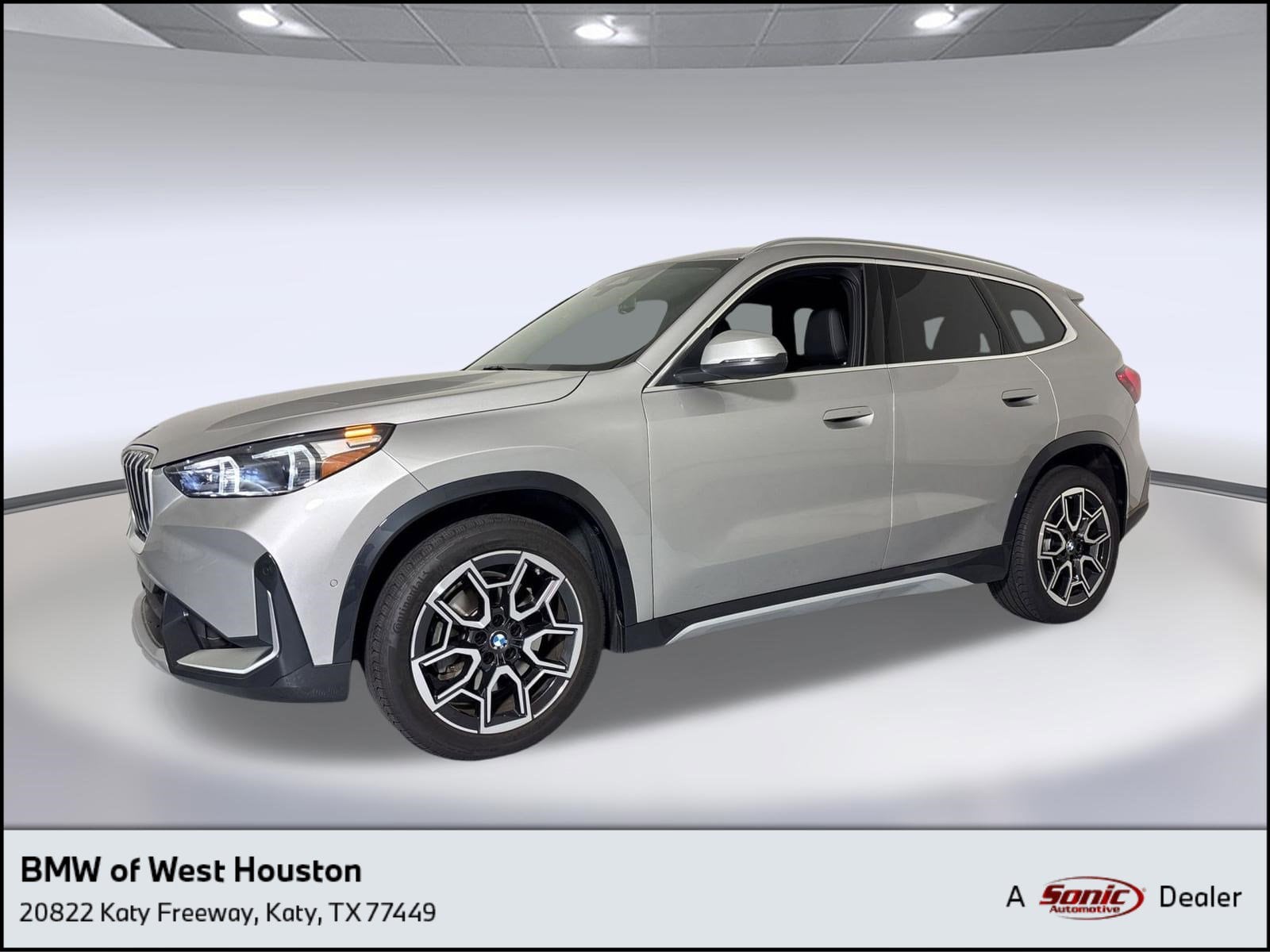 2026 BMW X1 xDrive28i's photo