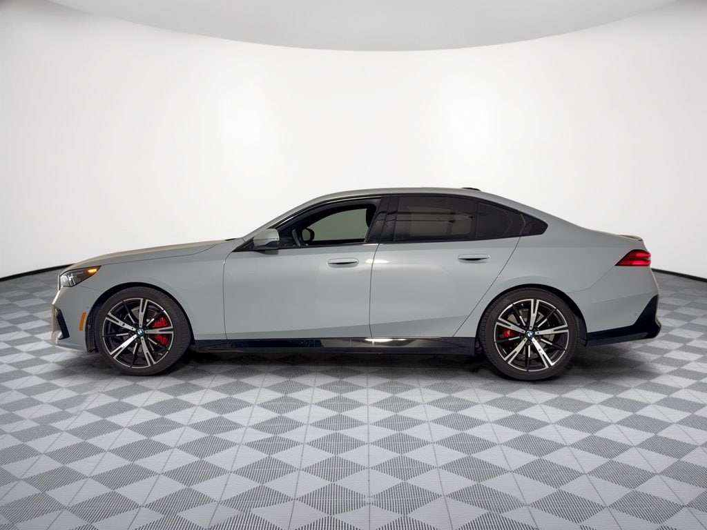 Used 2026 BMW 530i xDrive Sedan