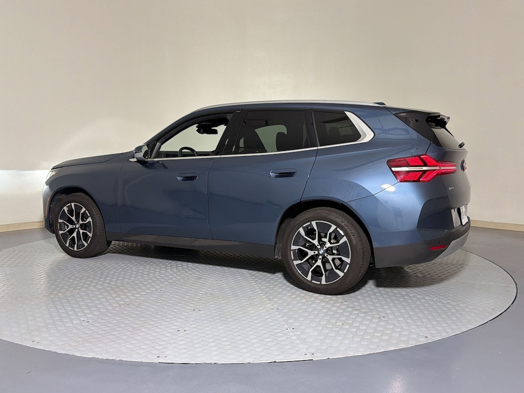 Used 2025 BMW X3 30 xDrive SUV