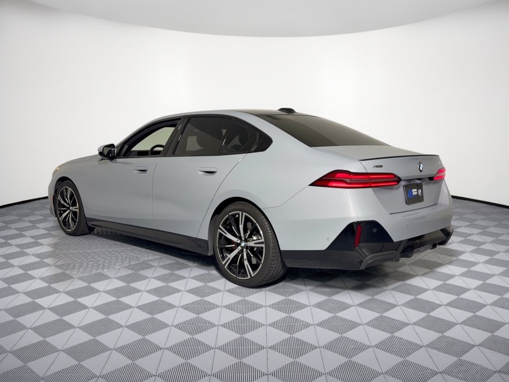 Used 2026 BMW 530i xDrive Sedan