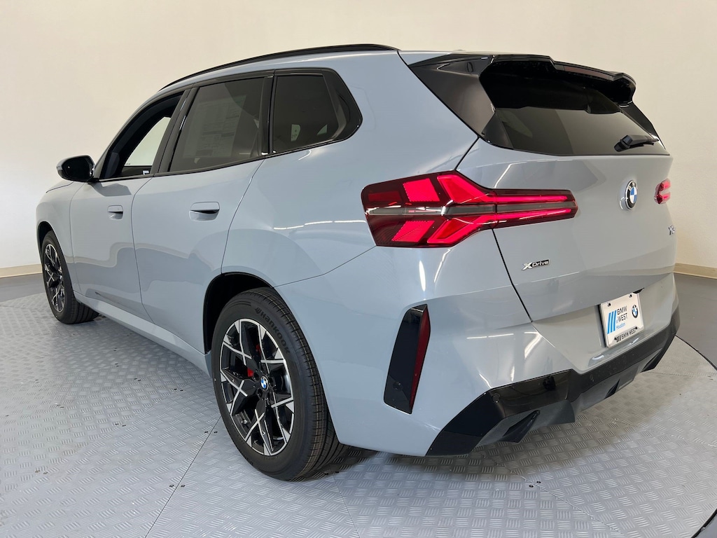 New 2026 BMW X3 30 xDrive SUV